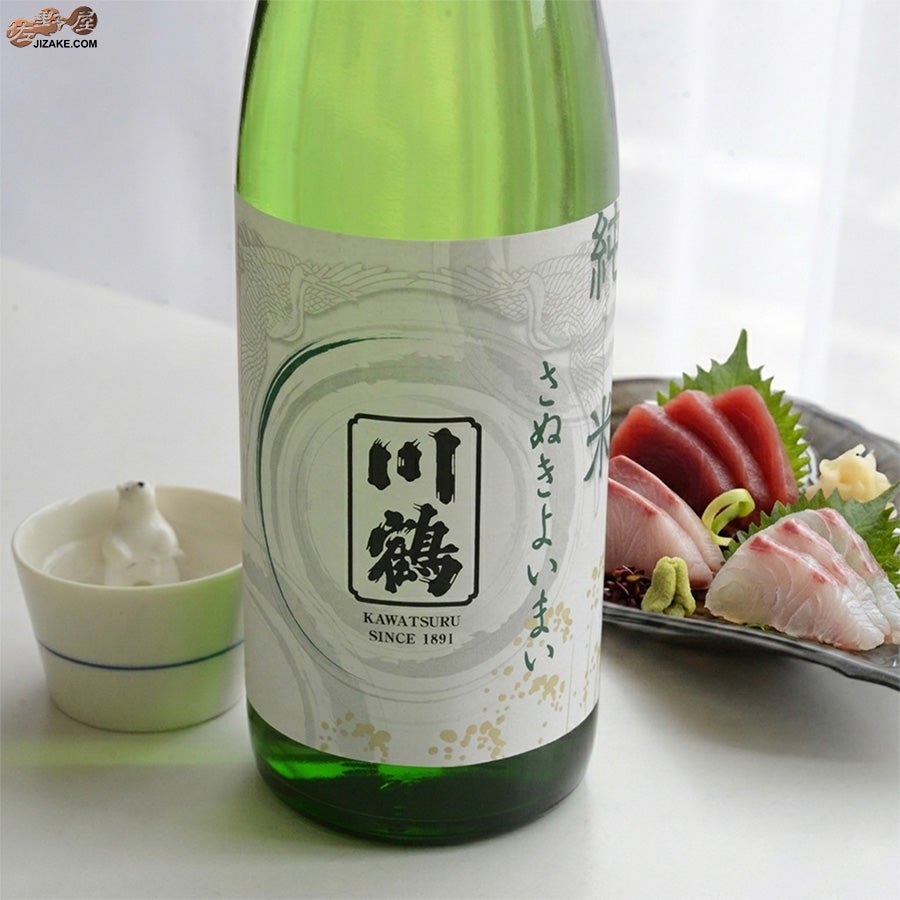 川鶴 純米 さぬきよいまい　