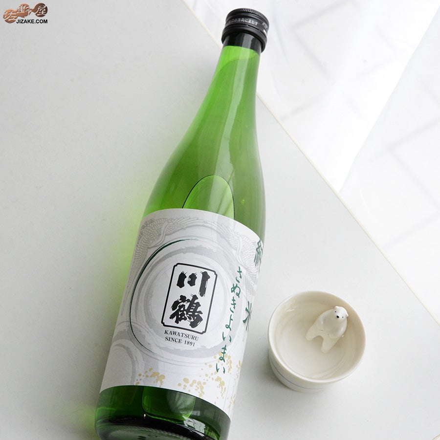 川鶴 純米 さぬきよいまい　
