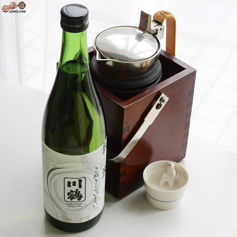 川鶴 純米 さぬきよいまい　