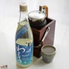 新谷酒造　わかむすめ　瑠璃唐草(るりからくさ)　純米吟醸　無濾過生原酒　うすにごり
