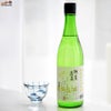 大矢孝酒造　残草蓬莱　純米吟醸　直詰生原酒　～試験醸造酒～