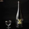 来福酒造　来福　純米吟醸　生原酒　X(エックス)　黒