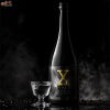 来福酒造　来福　純米吟醸　生原酒　X(エックス)　黒