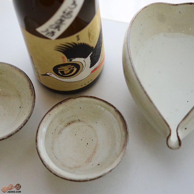 淡海陶芸研究所　白泥　杯