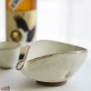 淡海陶芸研究所　白泥　片口