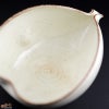 淡海陶芸研究所　白泥　片口