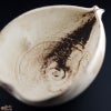 淡海陶芸研究所　錆白泥　片口