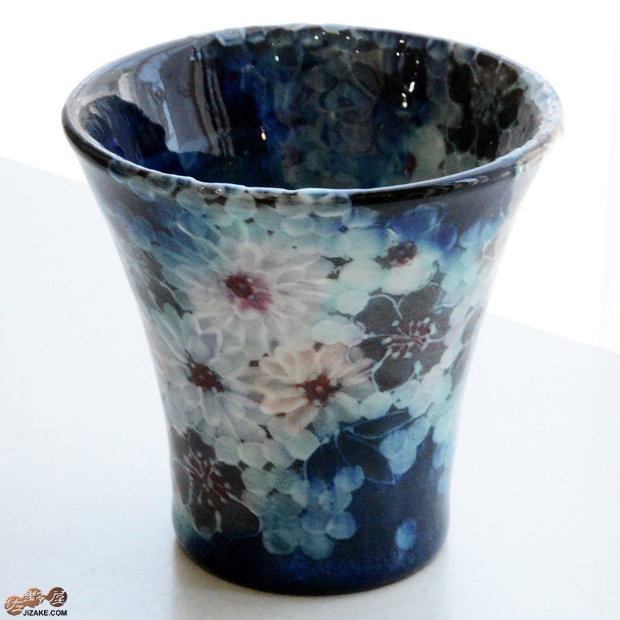 瀬戸焼 野村晃子 | 日本酒専門店 佐野屋 JIZAKE.COM