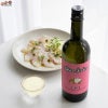 白杉酒造　白木久　BAKU　うすにごり　無濾過原酒　瓶燗火入れ