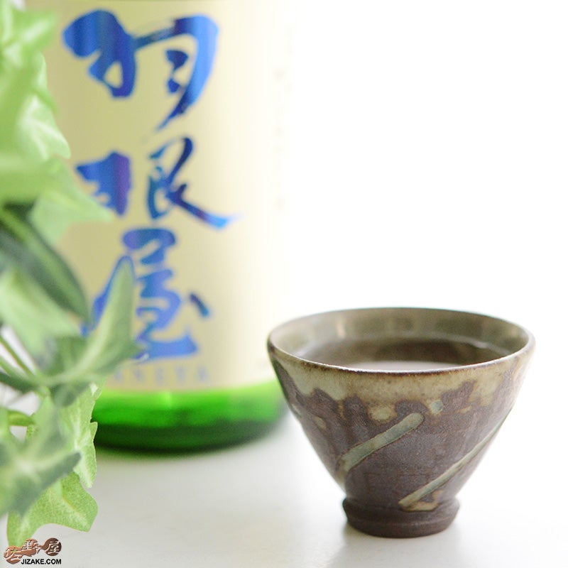 陶ippo　陶芸家　二村素美　春雷