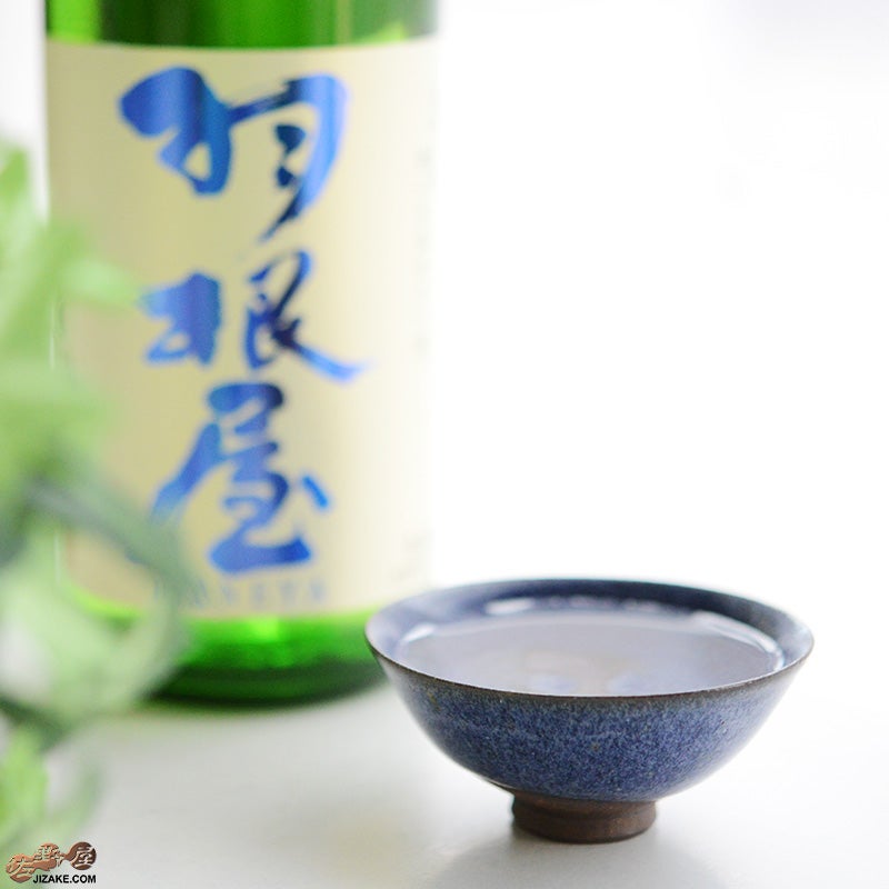 簡易ラッピング】二村素美 碧波 | 日本酒専門店 佐野屋 JIZAKE.COM