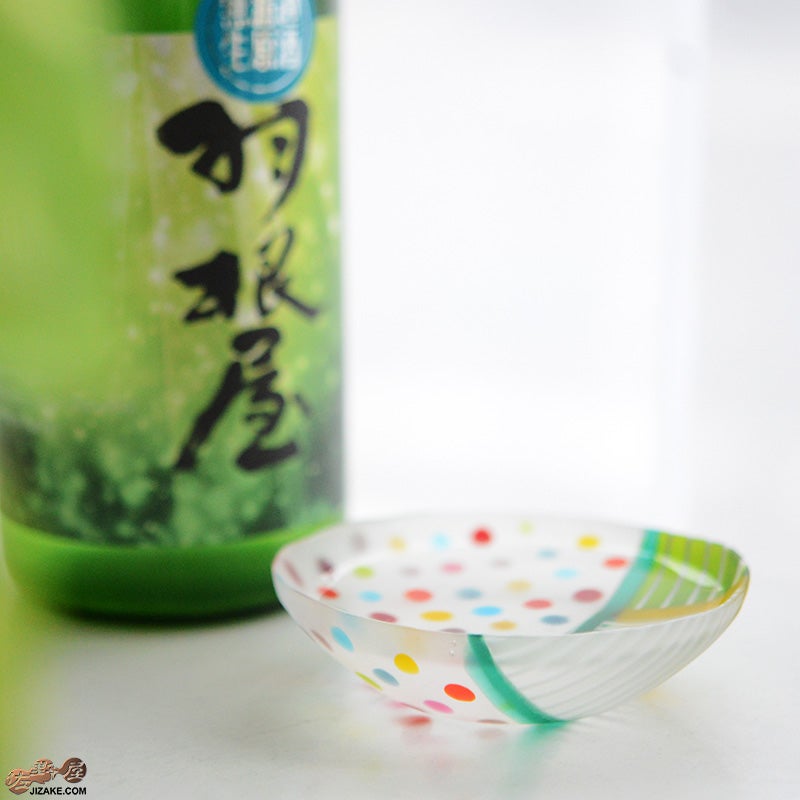 滝川ふみ　23n. イロドリ酒器１