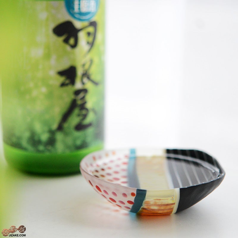 滝川ふみ　23n. イロドリ酒器５