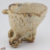 器のしごと|村上直子・白井隆仁　ヒツジ　sake cup
