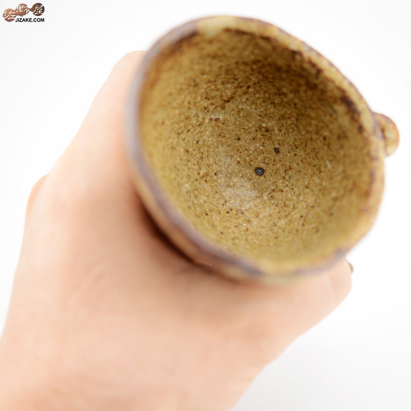器のしごと|村上直子・白井隆仁　アンテロープ　sake cup
