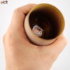 綿舎雄季　curiosity ぐい呑 B