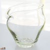 glassimeca　神永朱美　琵琶湖彩　片口（薄緑）