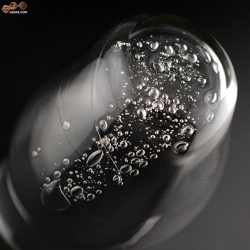 glassimeca　神永朱美　琵琶湖彩　片口（薄緑）