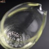 glassimeca　神永朱美　琵琶湖彩　片口（薄緑）