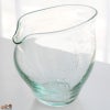 glassimeca　神永朱美　琵琶湖彩　片口（水色）