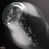glassimeca　神永朱美　琵琶湖彩　片口（水色）