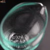 glassimeca　神永朱美　琵琶湖彩　片口（水色）
