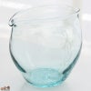 glassimeca　神永朱美　琵琶湖彩　片口（空色）