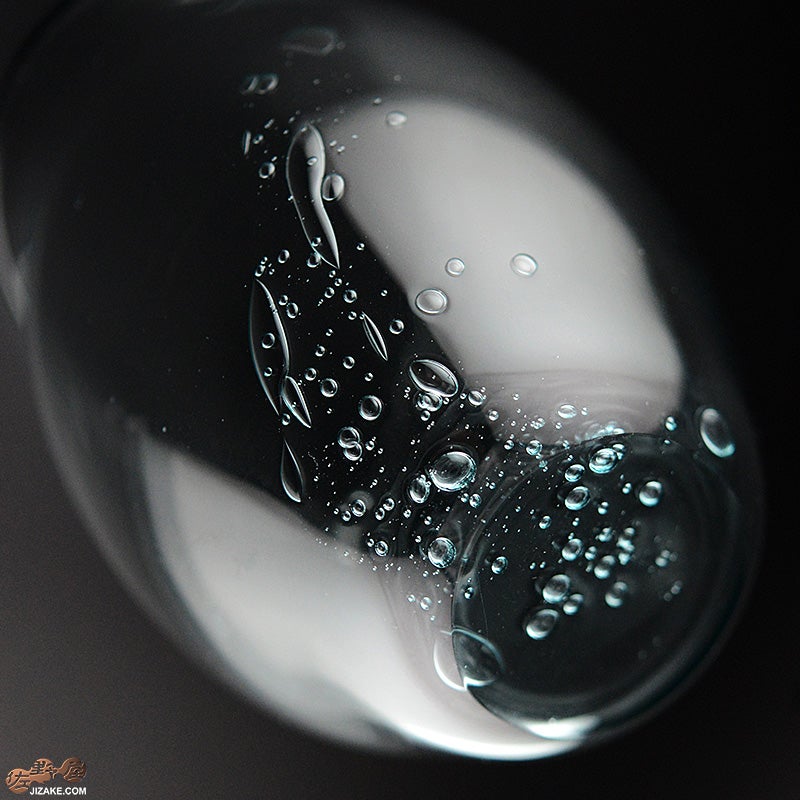 glassimeca　神永朱美　琵琶湖彩　片口（空色）