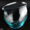 glassimeca　神永朱美　琵琶湖彩　片口（空色）