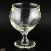 glassimeca　神永朱美　琵琶湖彩　ワイングラス（薄緑）