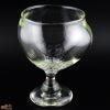 glassimeca　神永朱美　琵琶湖彩　ワイングラス（薄緑）