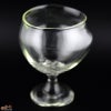 glassimeca　神永朱美　琵琶湖彩　ワイングラス（薄緑）