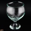 glassimeca　神永朱美　琵琶湖彩　ワイングラス（水色）