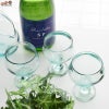 glassimeca　神永朱美　琵琶湖彩　ワイングラス（空色）