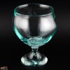 glassimeca　神永朱美　琵琶湖彩　ワイングラス（空色）