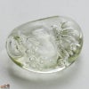 glassimeca　神永朱美　琵琶湖彩　箸置き（薄緑）