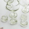 glassimeca　神永朱美　琵琶湖彩　箸置き（薄緑）