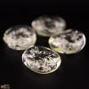 glassimeca　神永朱美　琵琶湖彩　箸置き（薄緑）