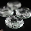 glassimeca　神永朱美　琵琶湖彩　箸置き（水色）