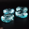 glassimeca　神永朱美　琵琶湖彩　箸置き（空色）
