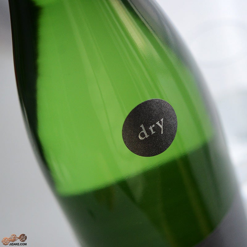 中野酒造　ちえびじん　ｄｒｙ　一度火入れ
