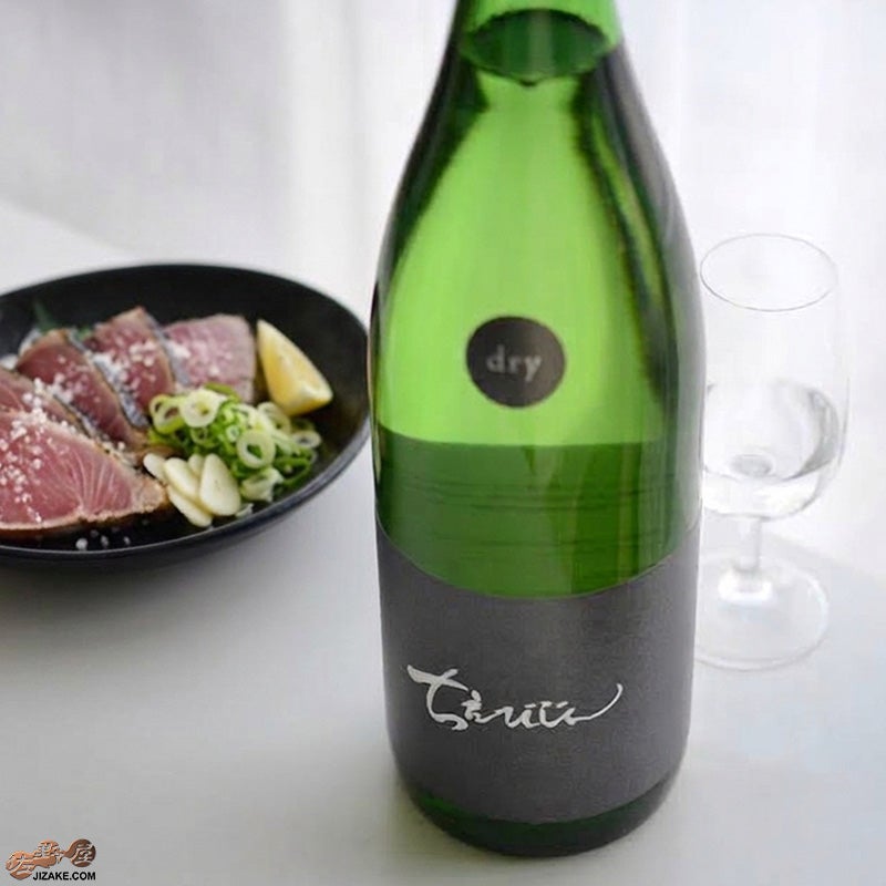 中野酒造　ちえびじん　ｄｒｙ　一度火入れ
