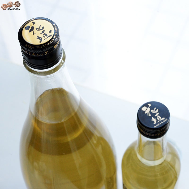 南部酒造場　花垣　HANAGAKI LAB　純米　タートルテイル