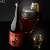 来福　純米酒　X(エックス)　赤